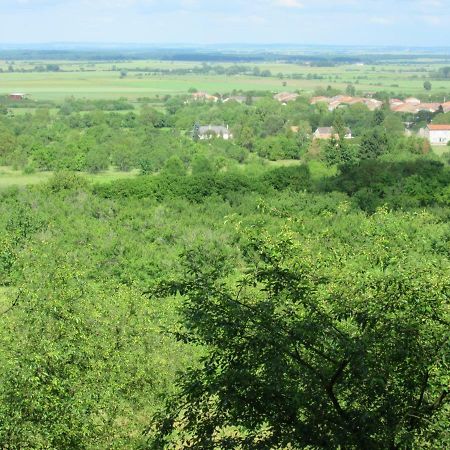 Gite La Grange A Foin Hannonville-sous-les-Côtes Exteriér fotografie