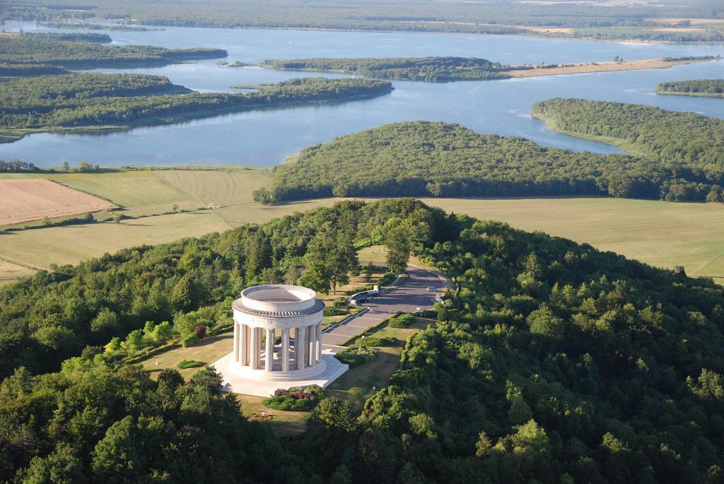 Gite La Grange A Foin Hannonville-sous-les-Côtes Exteriér fotografie
