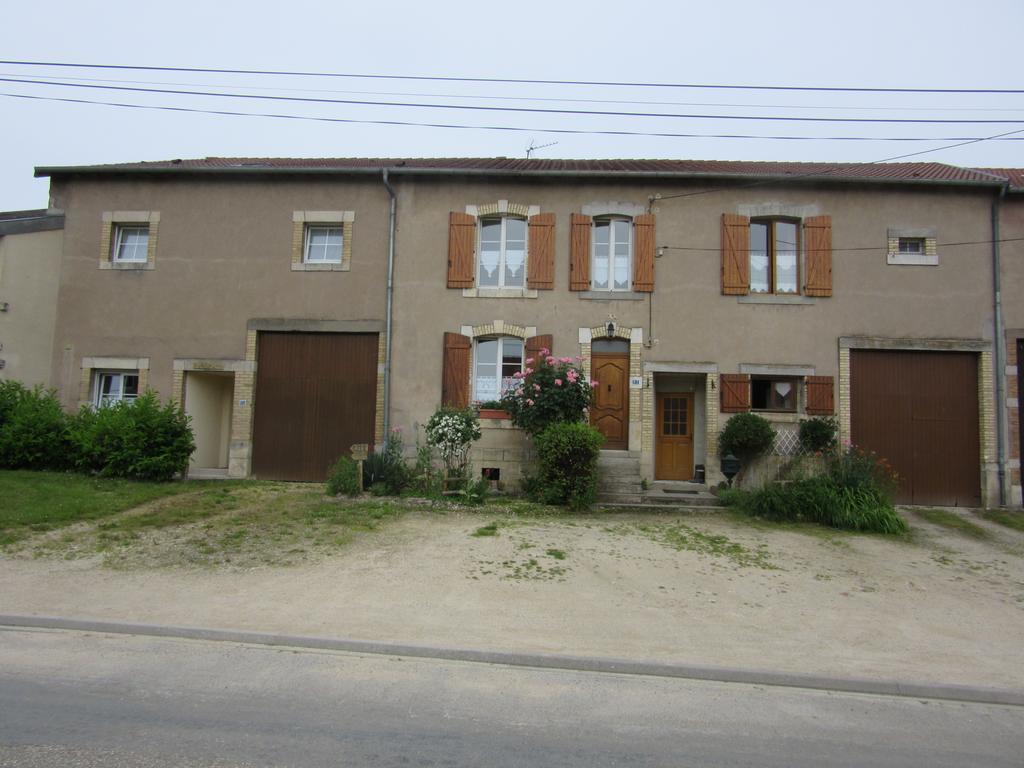 Gite La Grange A Foin Hannonville-sous-les-Côtes Exteriér fotografie