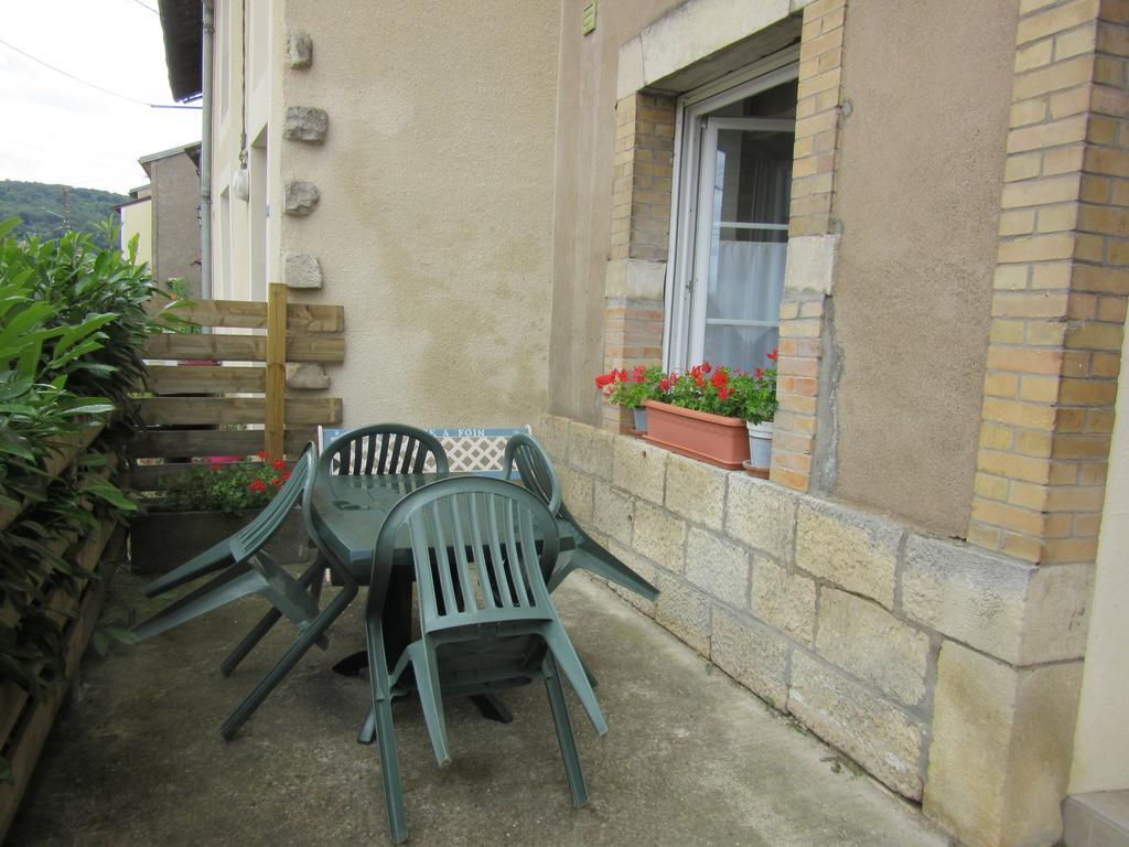 Gite La Grange A Foin Hannonville-sous-les-Côtes Exteriér fotografie