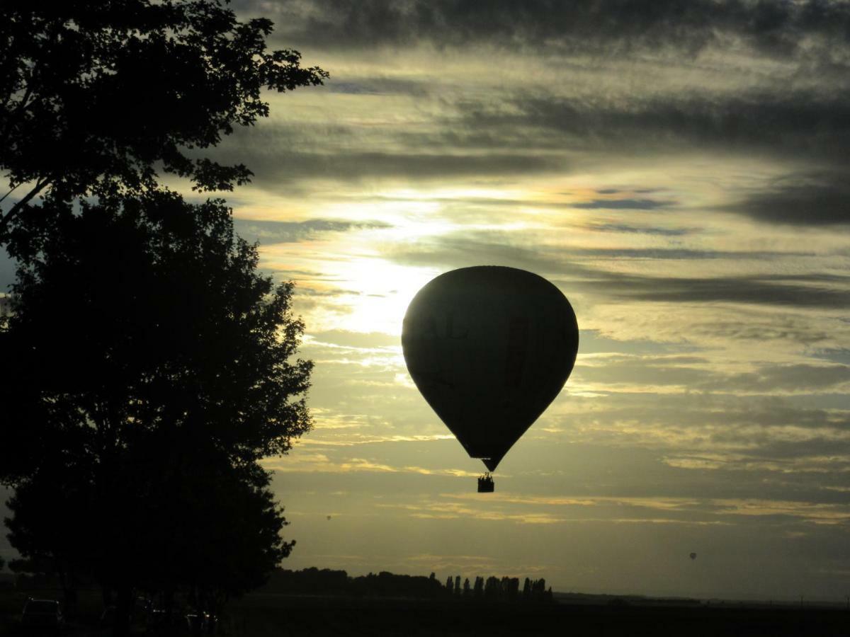 Gite La Grange A Foin Hannonville-sous-les-Côtes Exteriér fotografie