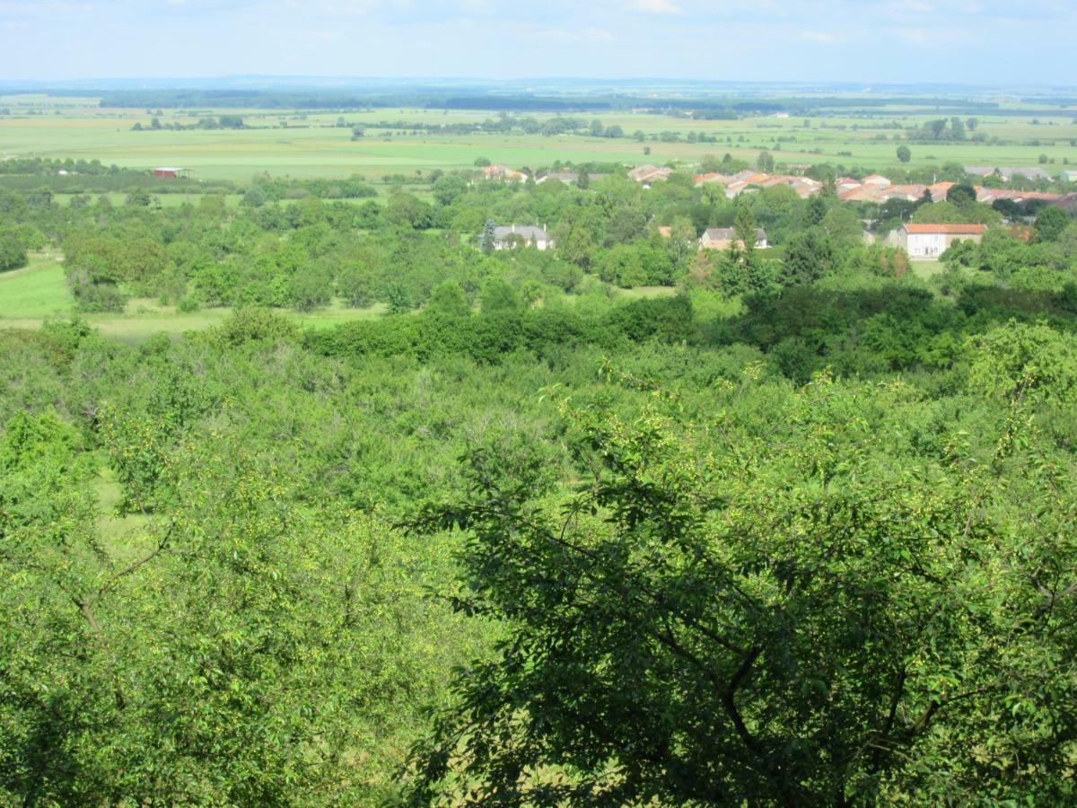 Gite La Grange A Foin Hannonville-sous-les-Côtes Exteriér fotografie